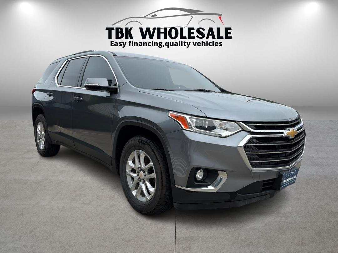 Chevrolet Traverse LT Cloth AWD 2019