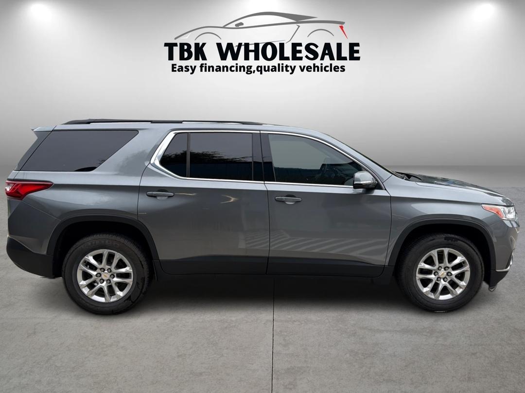 Chevrolet Traverse LT Cloth AWD 2019