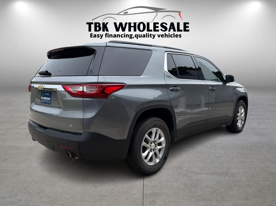 Chevrolet Traverse LT Cloth AWD 2019