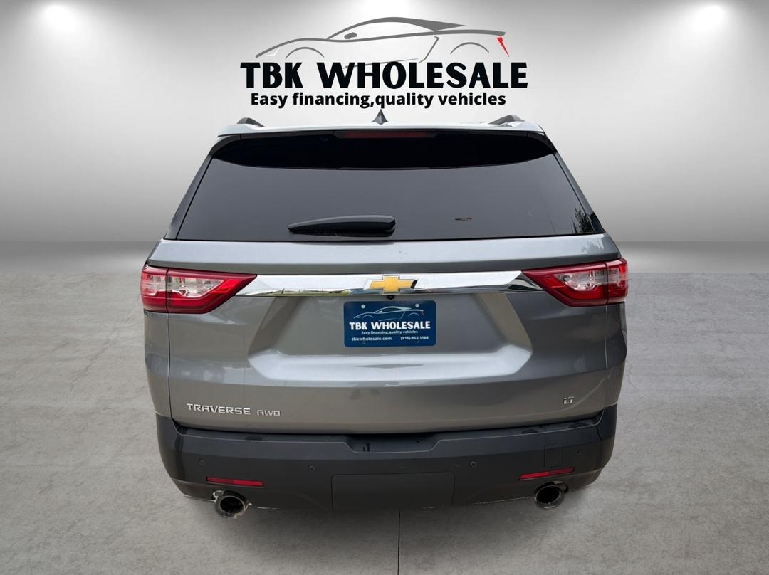 Chevrolet Traverse LT Cloth AWD 2019