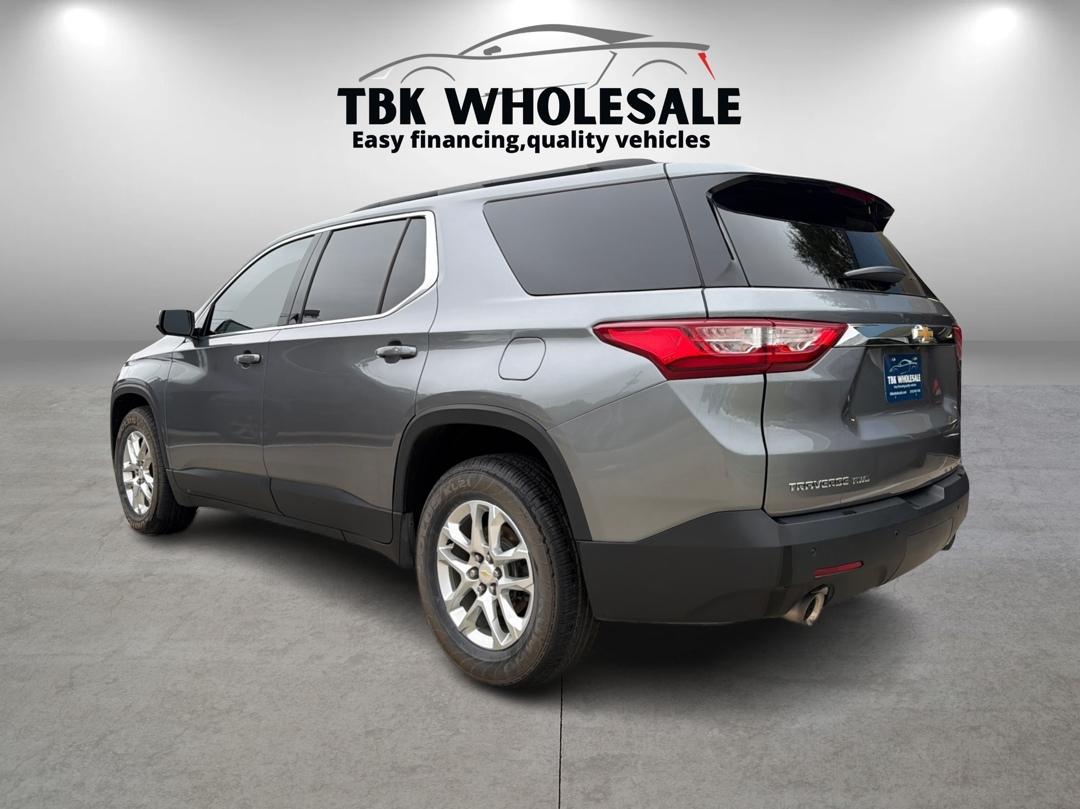 Chevrolet Traverse LT Cloth AWD 2019