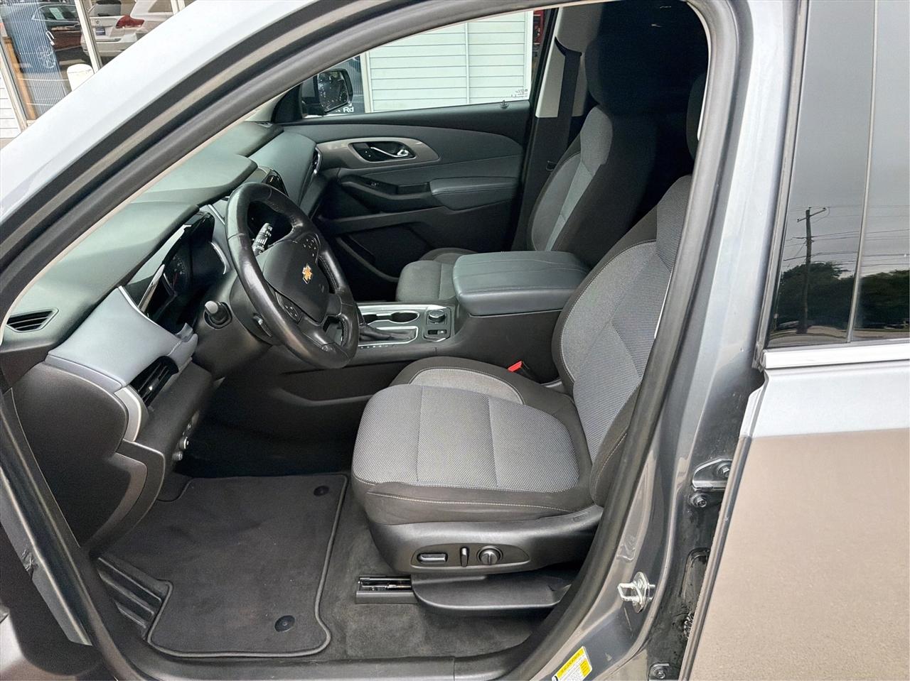 Chevrolet Traverse LT Cloth AWD 2019