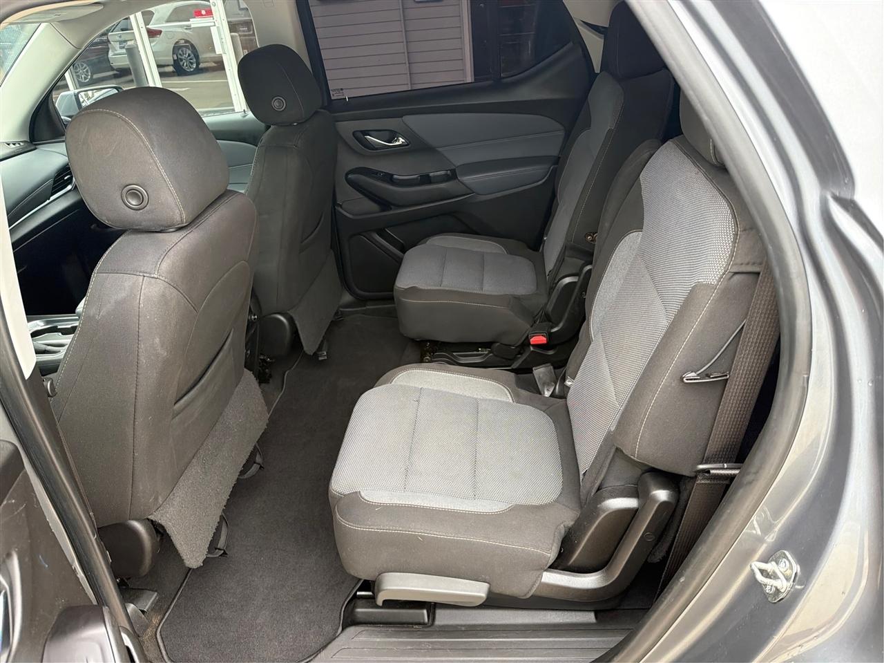 Chevrolet Traverse LT Cloth AWD 2019