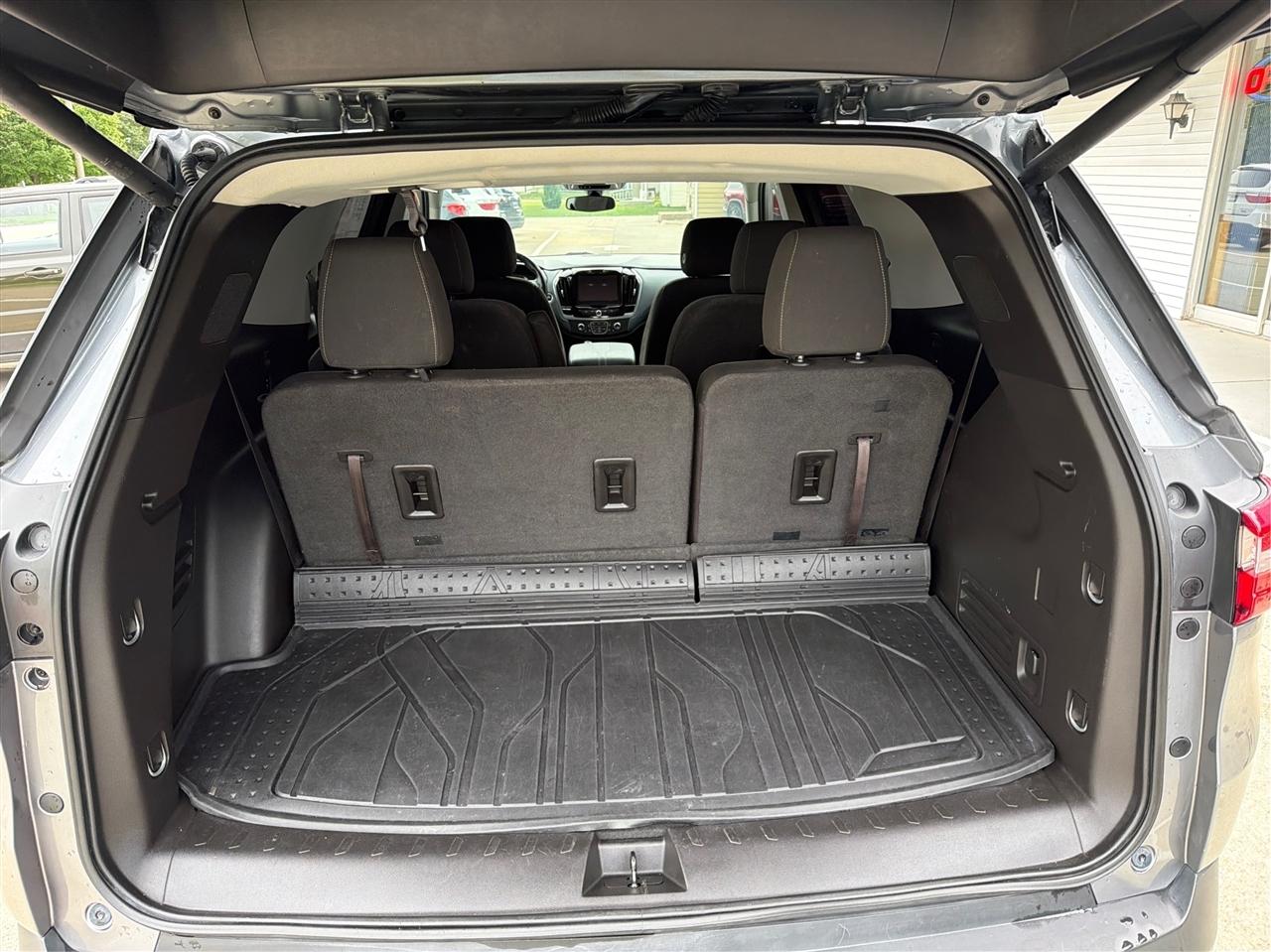 Chevrolet Traverse LT Cloth AWD 2019