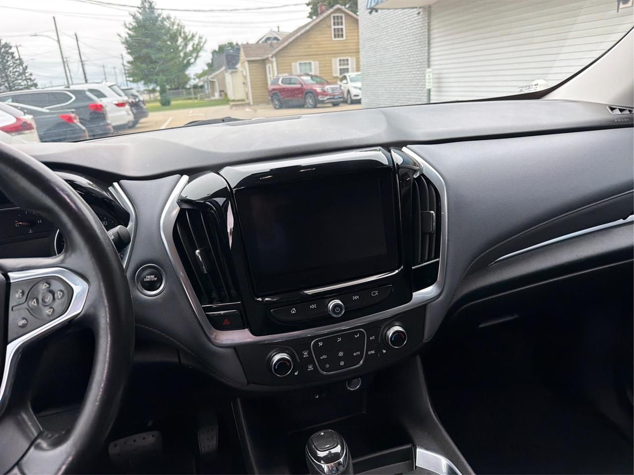 Chevrolet Traverse LT Cloth AWD 2019