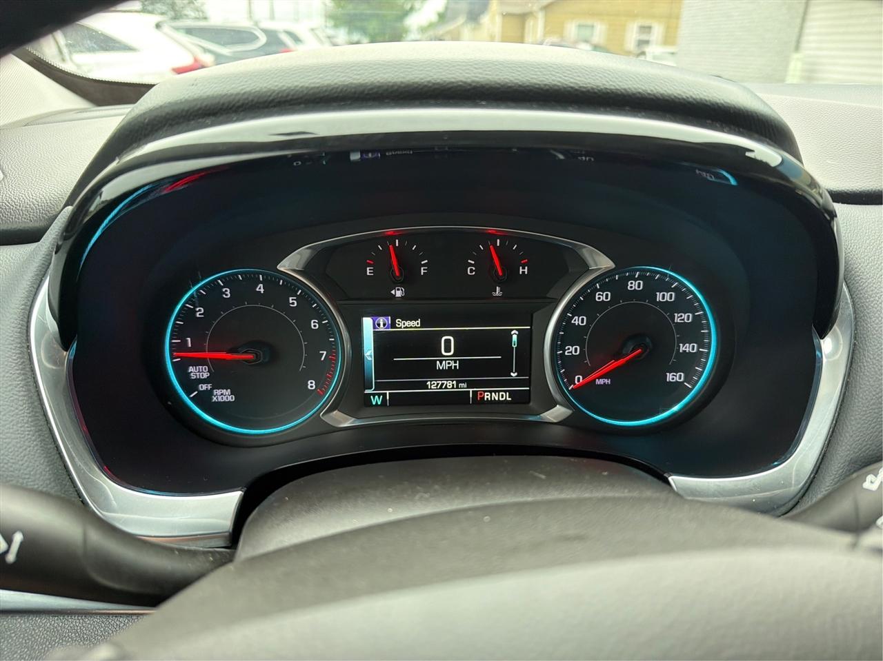 Chevrolet Traverse LT Cloth AWD 2019