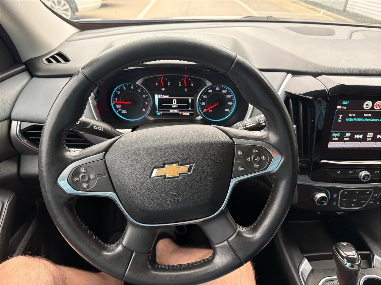 Chevrolet Traverse LT Cloth AWD 2019