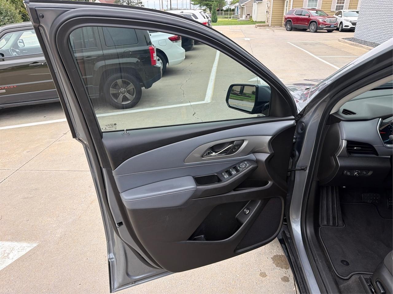 Chevrolet Traverse LT Cloth AWD 2019