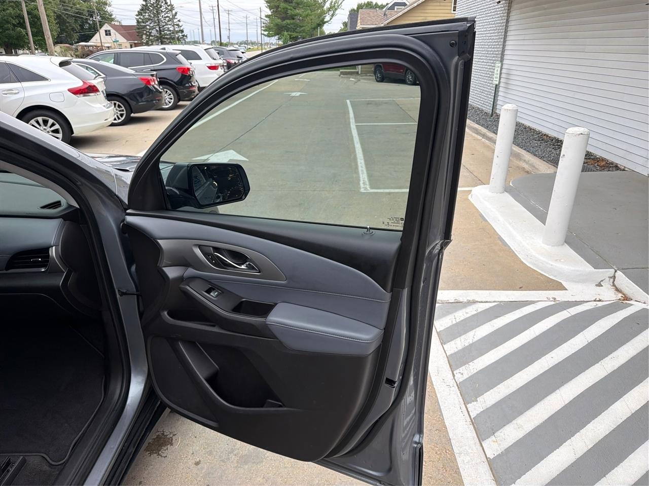 Chevrolet Traverse LT Cloth AWD 2019