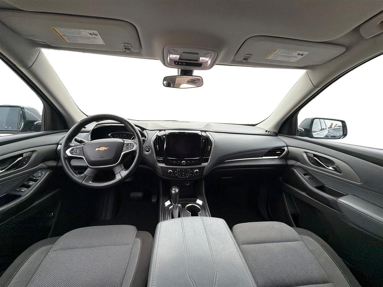 Chevrolet Traverse LT Cloth AWD 2019