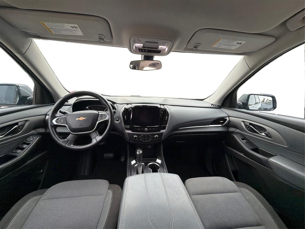 Chevrolet Traverse LT Cloth AWD 2019