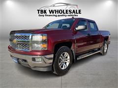2014 Chevrolet Silverado 1500 