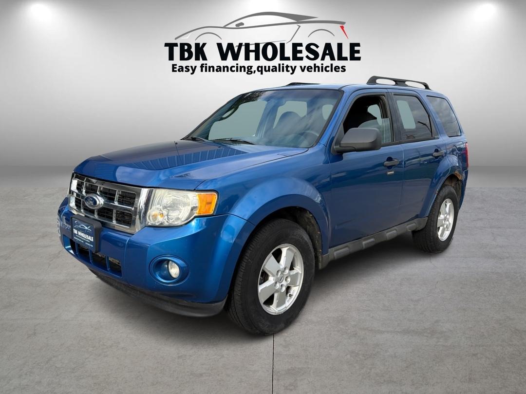 2011 Ford Escape XLT