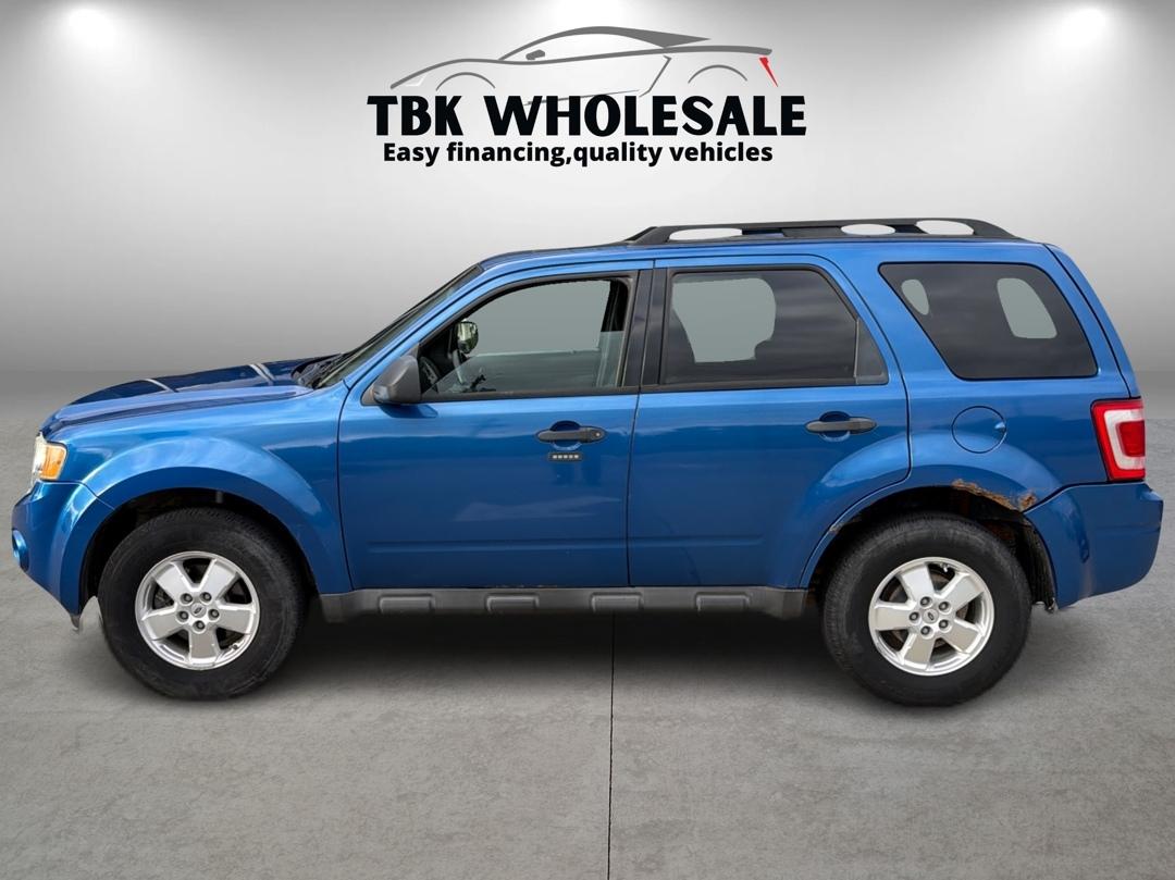 Ford Escape XLT 4WD 2011