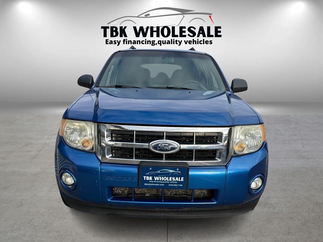 Ford Escape XLT 4WD 2011