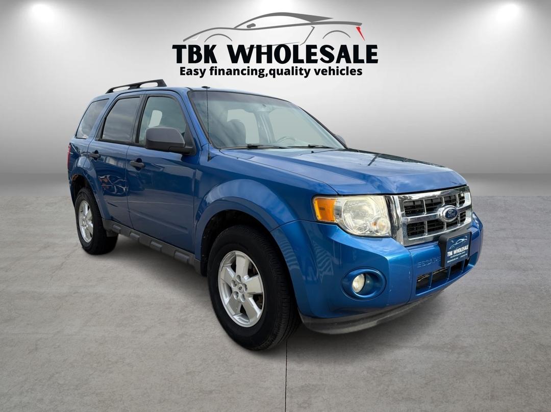 Ford Escape XLT 4WD 2011