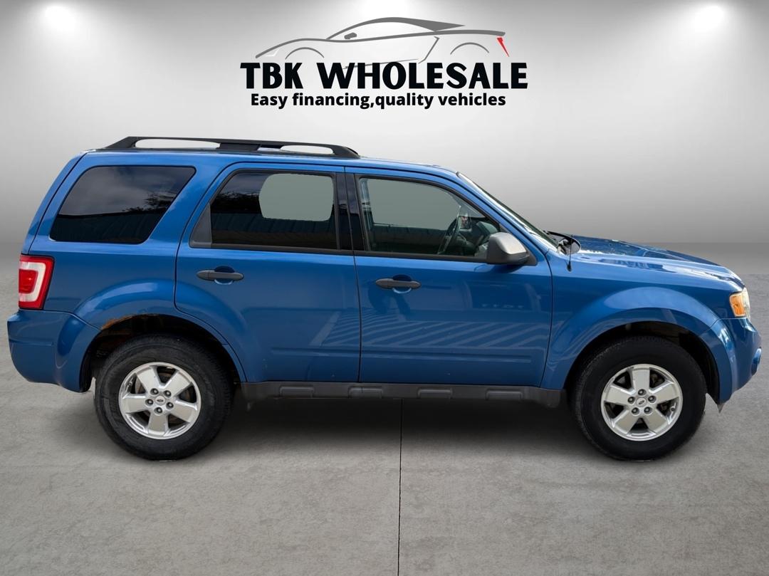 Ford Escape XLT 4WD 2011