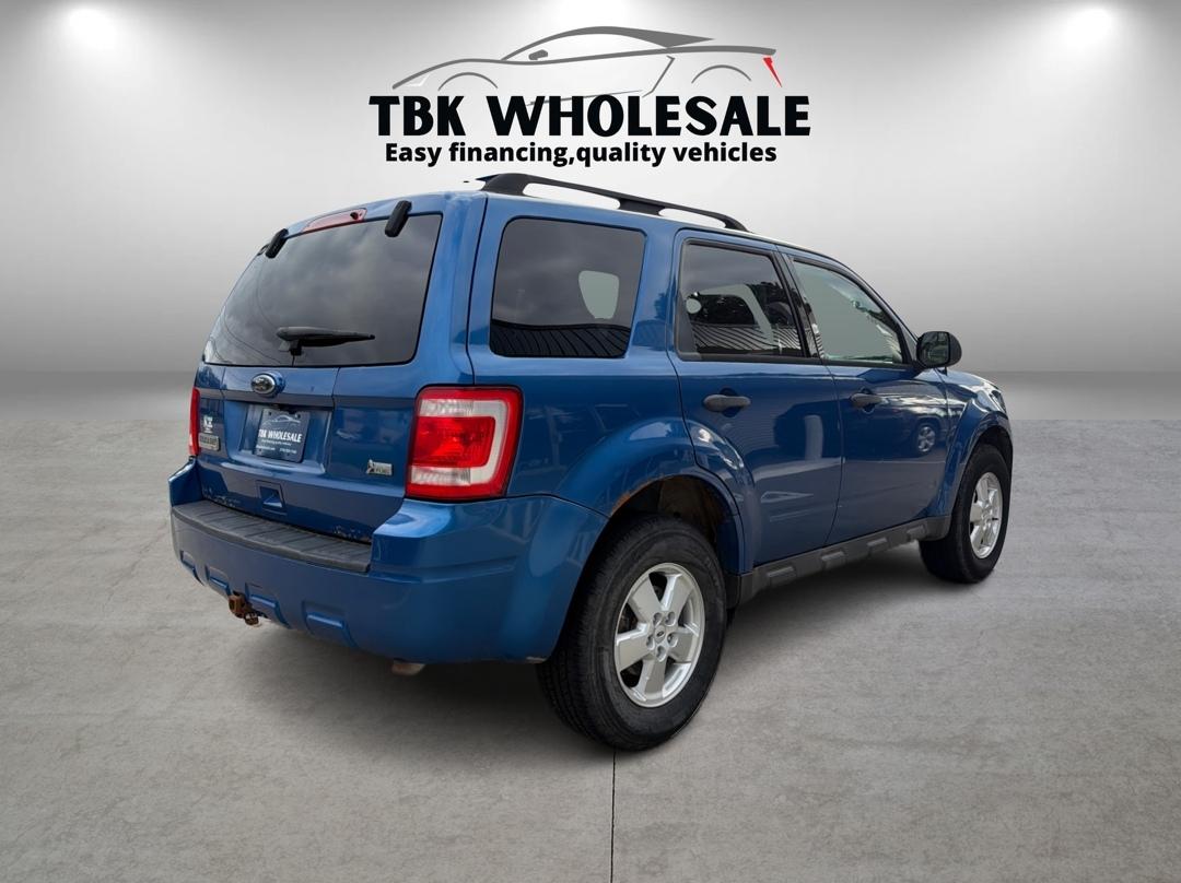 Ford Escape XLT 4WD 2011
