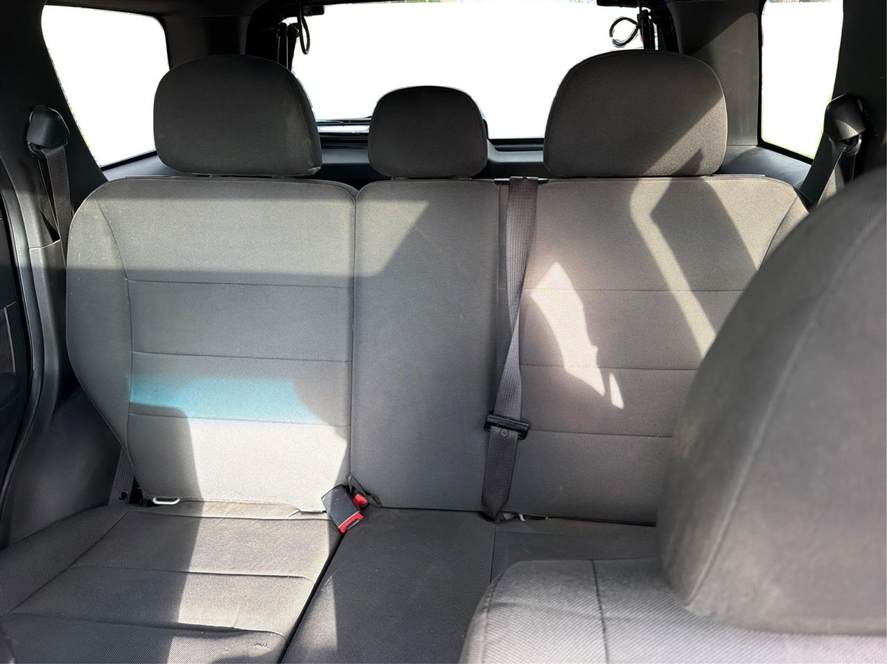 Ford Escape XLT 4WD 2011