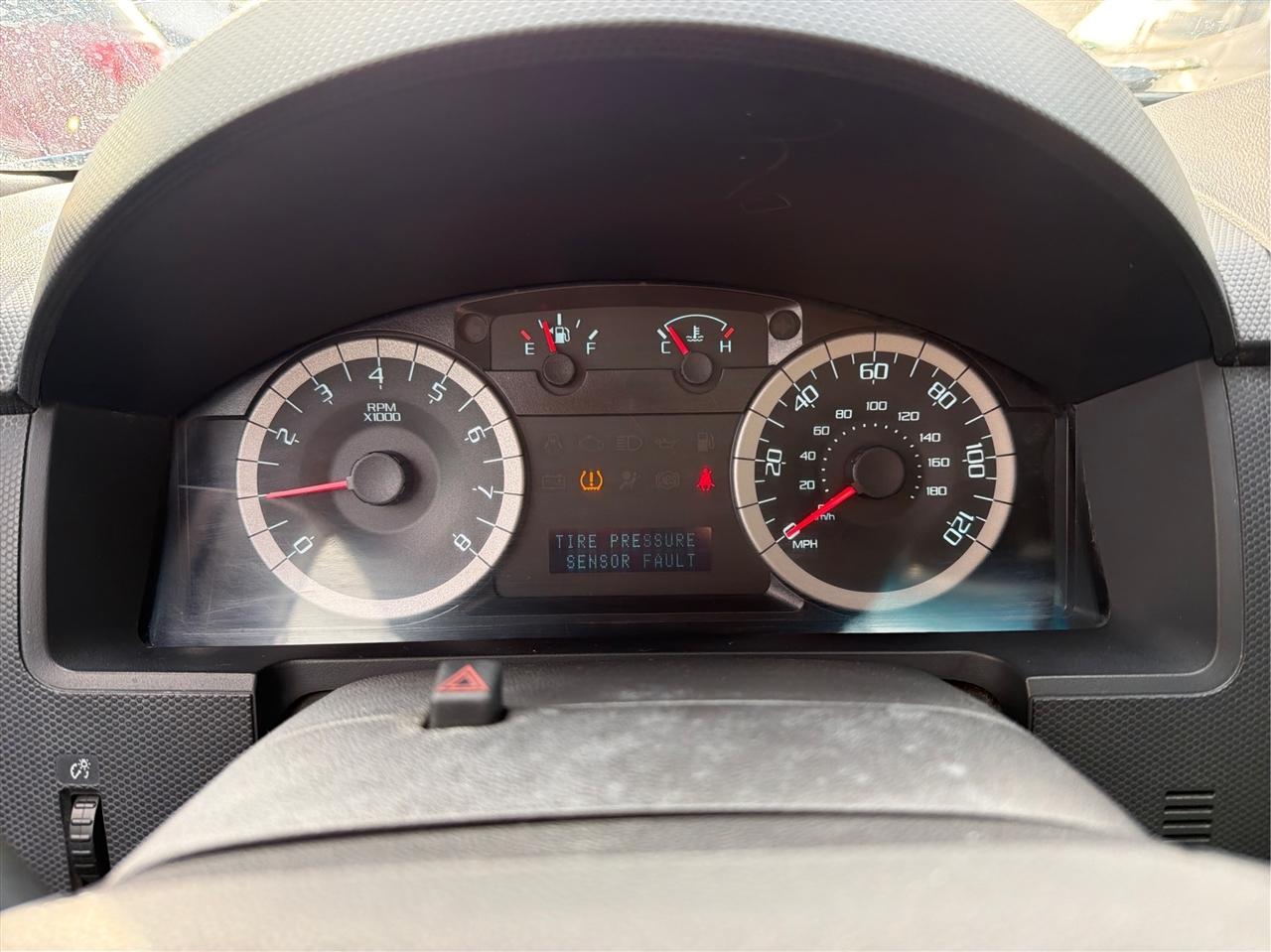 Ford Escape XLT 4WD 2011