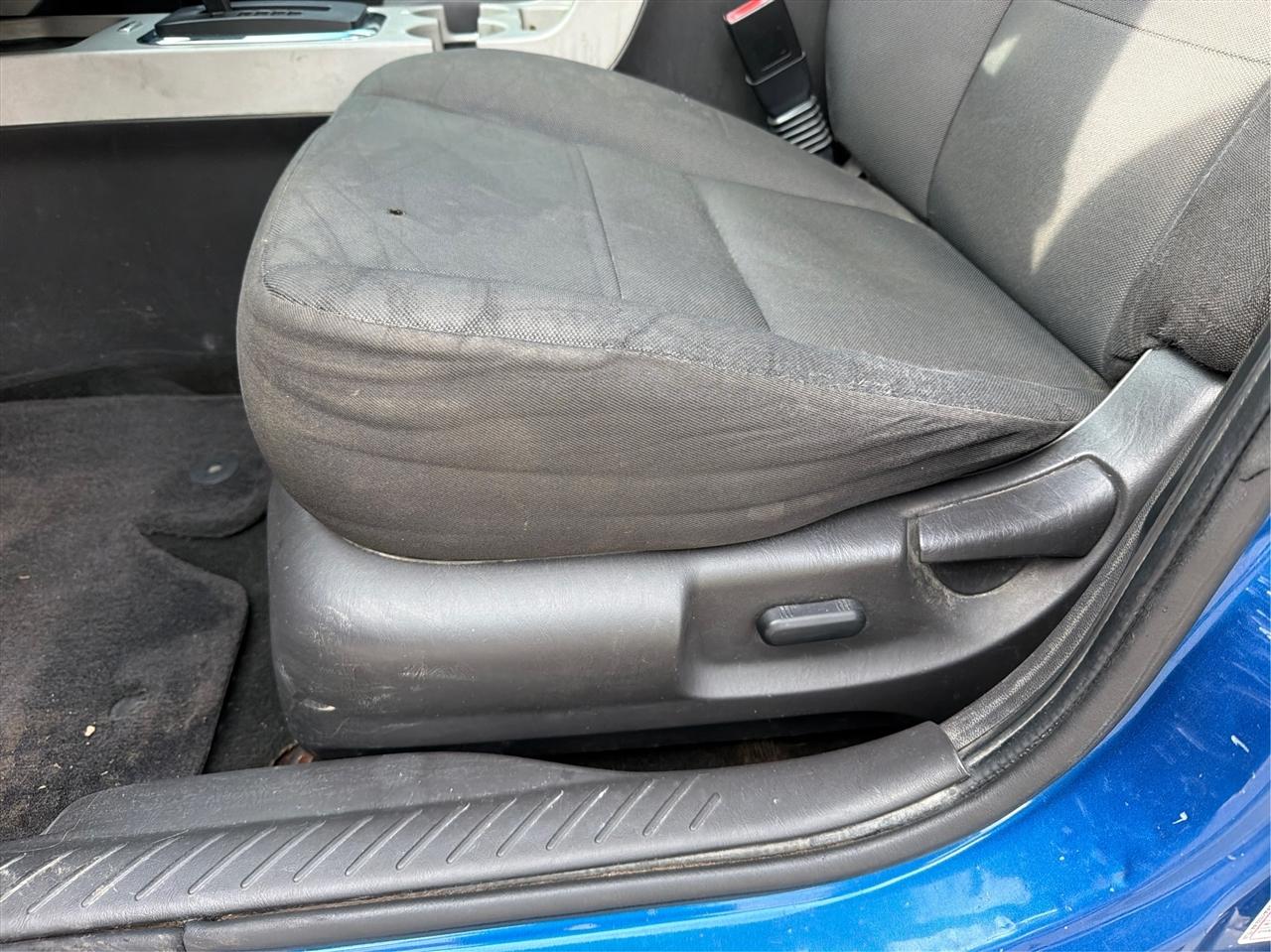Ford Escape XLT 4WD 2011