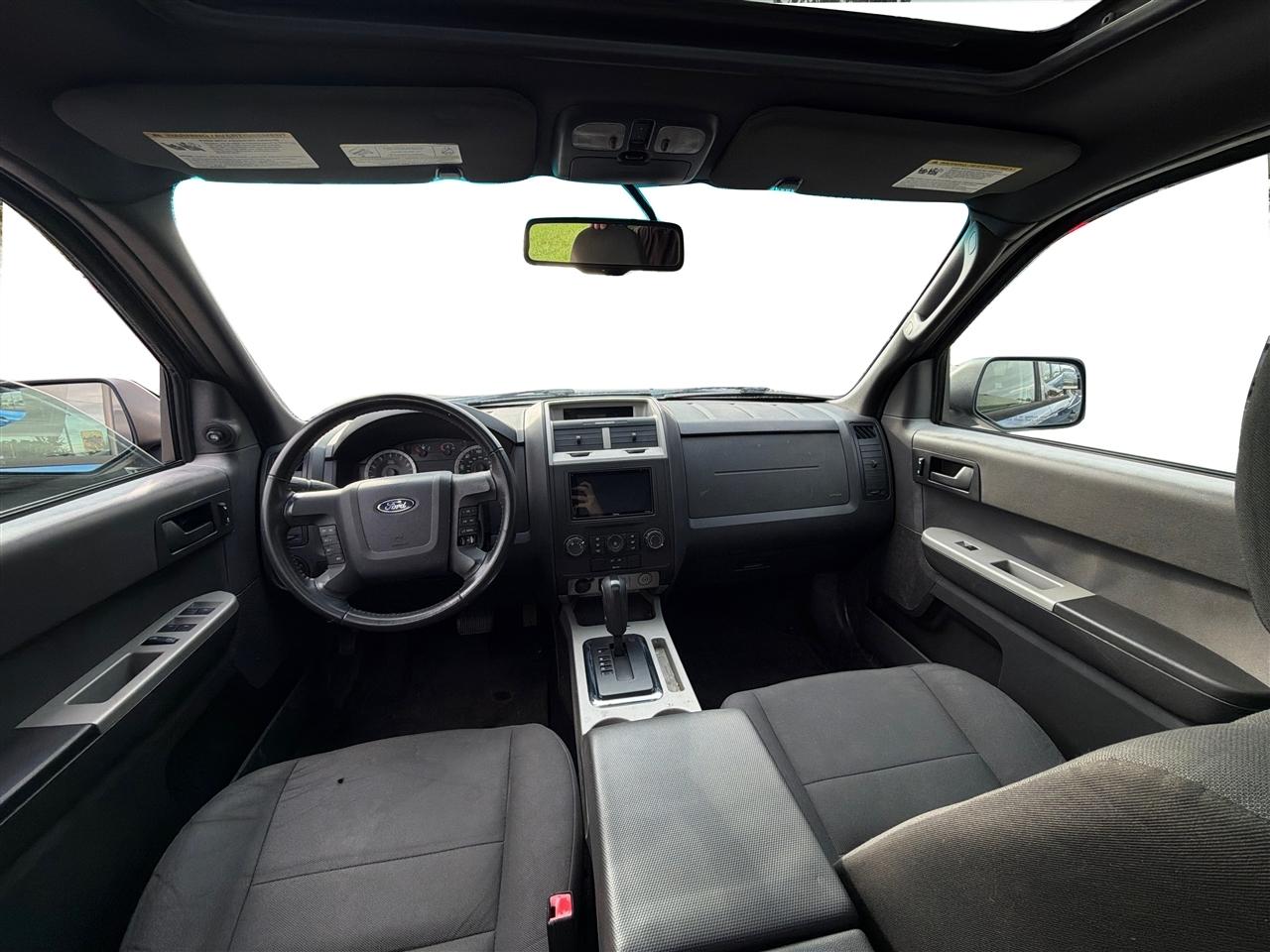 Ford Escape XLT 4WD 2011