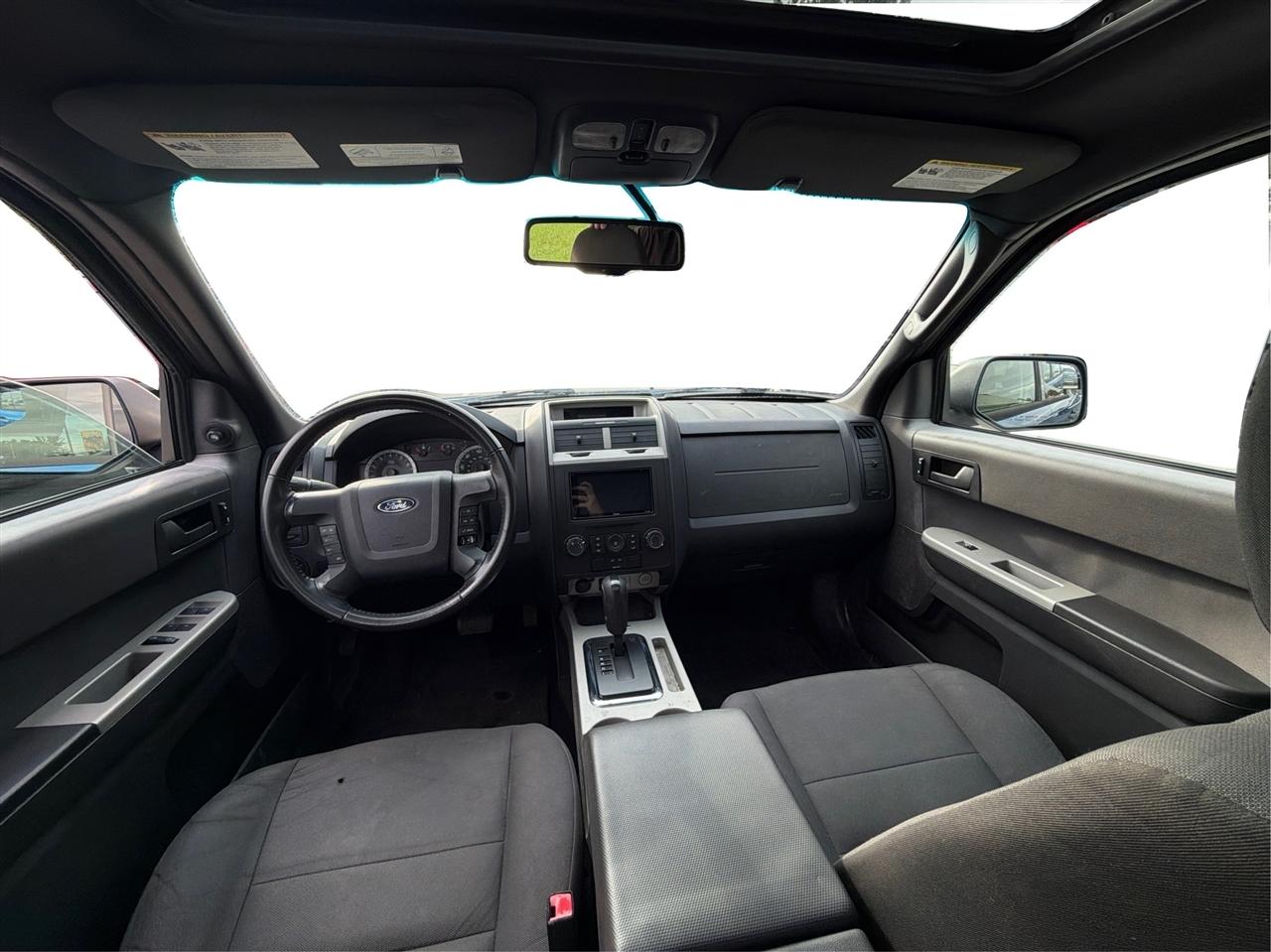 Ford Escape XLT 4WD 2011