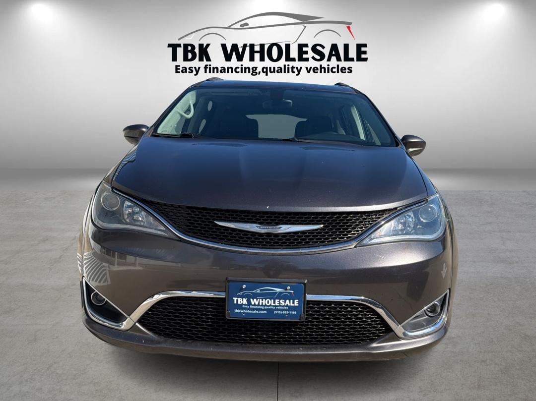 Chrysler Pacifica Touring-L 2017