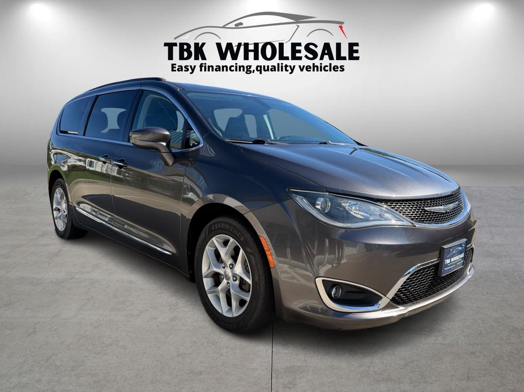 Chrysler Pacifica Touring-L 2017
