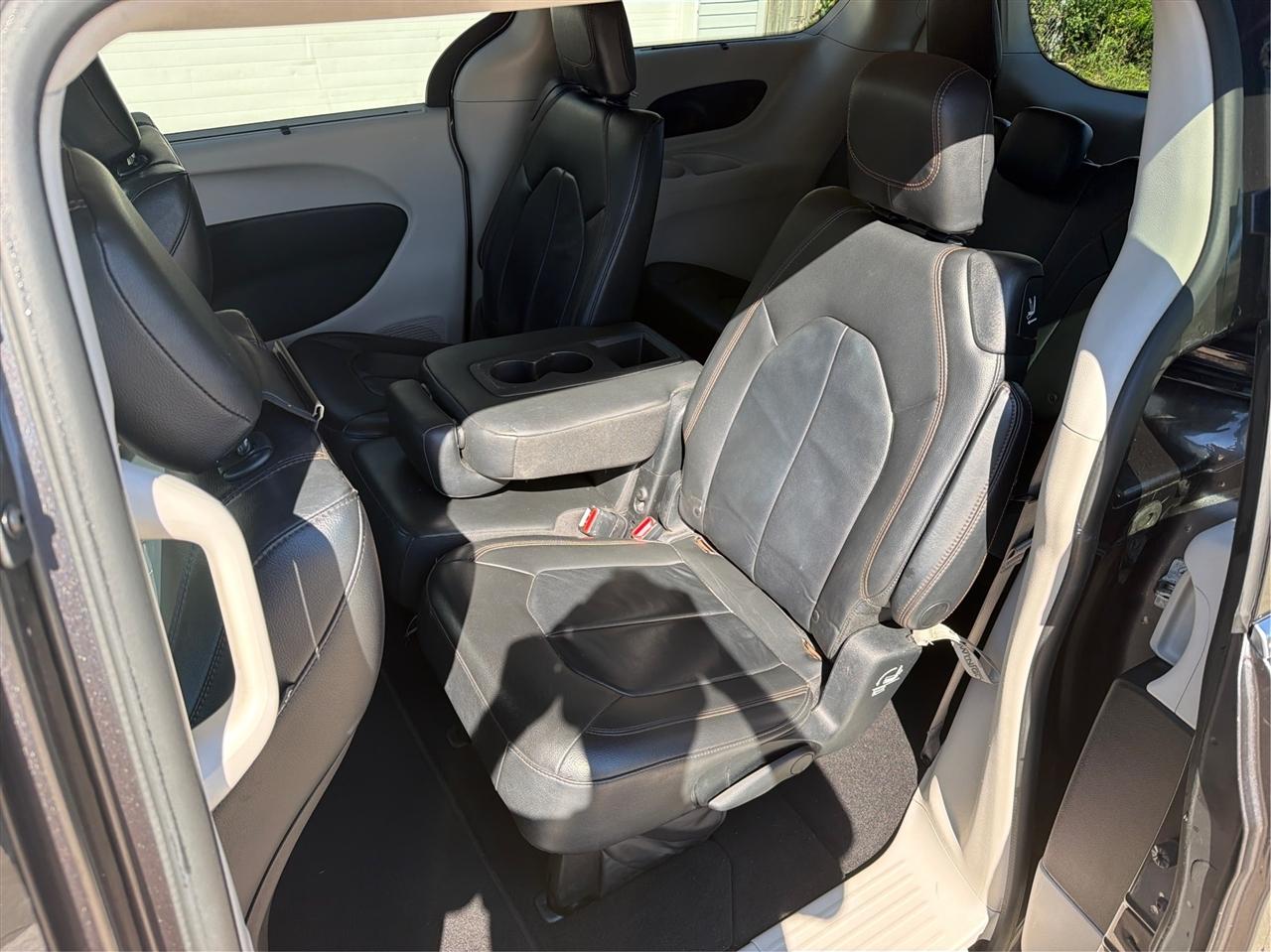 Chrysler Pacifica Touring-L 2017