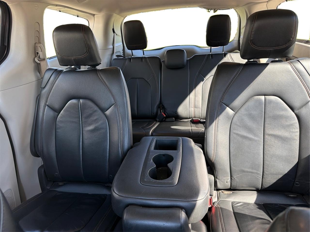 Chrysler Pacifica Touring-L 2017