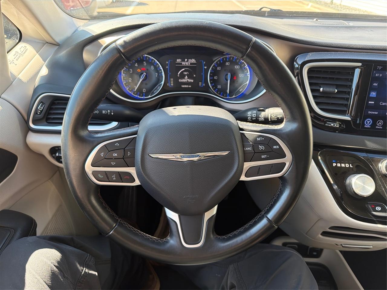 Chrysler Pacifica Touring-L 2017
