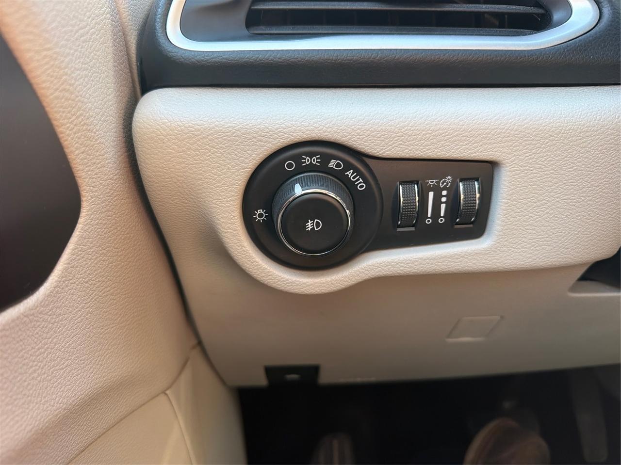 Chrysler Pacifica Touring-L 2017