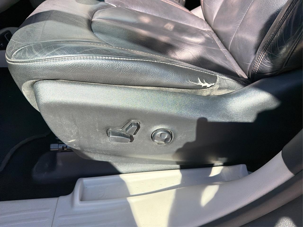 Chrysler Pacifica Touring-L 2017