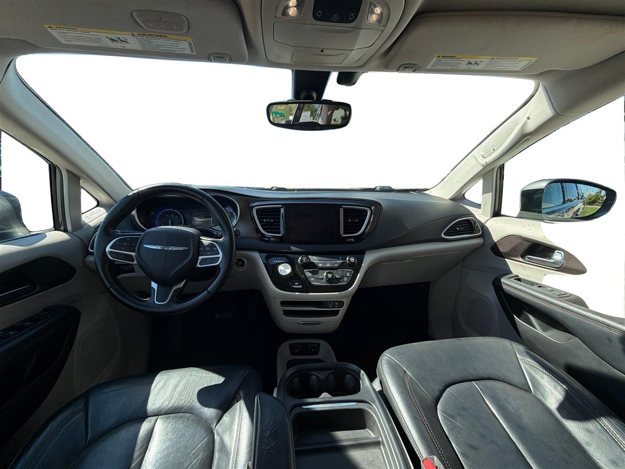Chrysler Pacifica Touring-L 2017