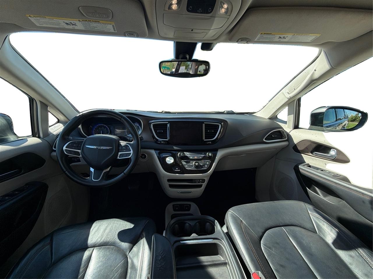 Chrysler Pacifica Touring-L 2017
