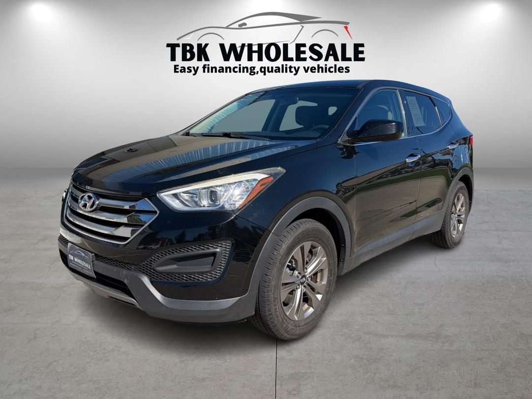 2016 Hyundai Santa Fe
