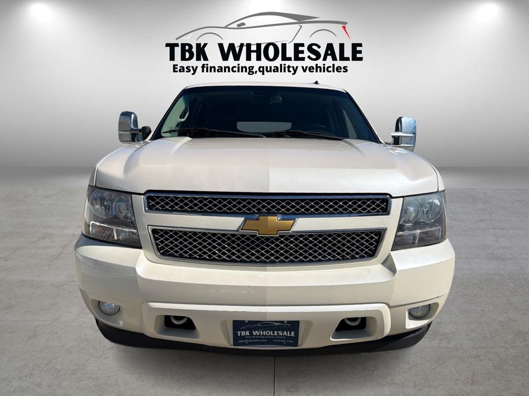 Chevrolet Suburban LTZ 1500 4WD 2013