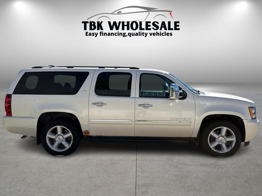 Chevrolet Suburban LTZ 1500 4WD 2013