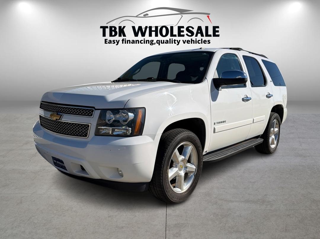 2007 Chevrolet Tahoe LT1 4WD