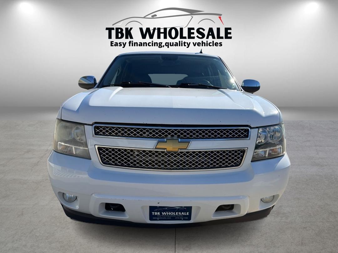 Chevrolet Tahoe LT1 4WD 2007