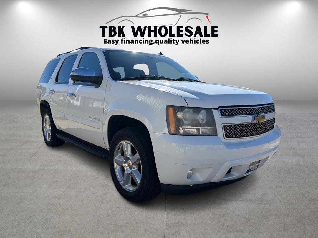 Chevrolet Tahoe LT1 4WD 2007