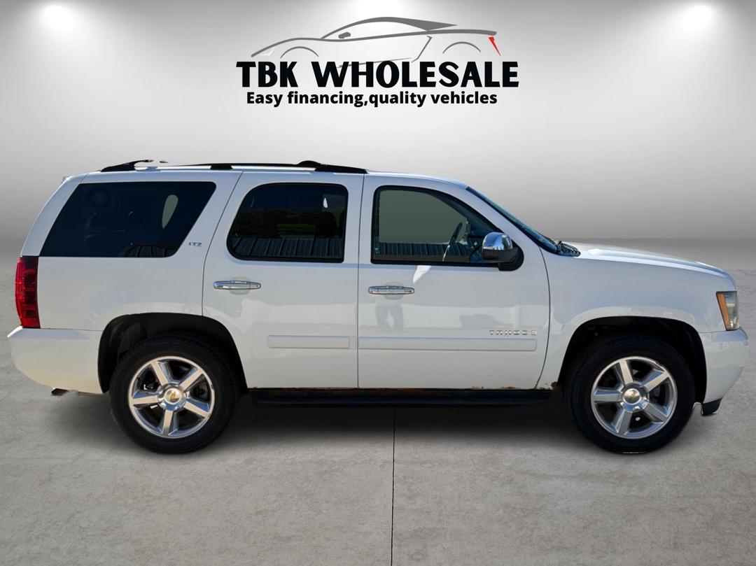 Chevrolet Tahoe LT1 4WD 2007