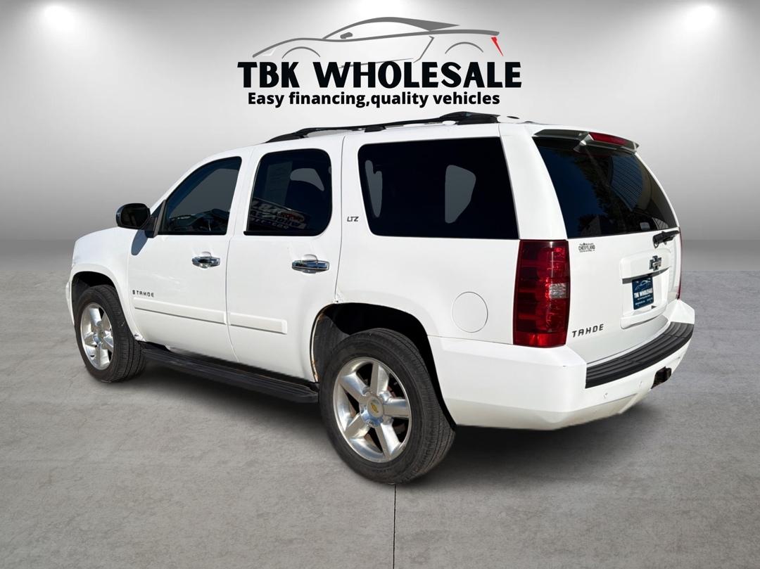 Chevrolet Tahoe LT1 4WD 2007