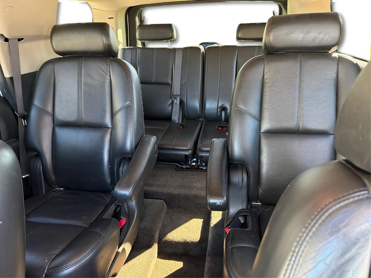 Chevrolet Tahoe LT1 4WD 2007