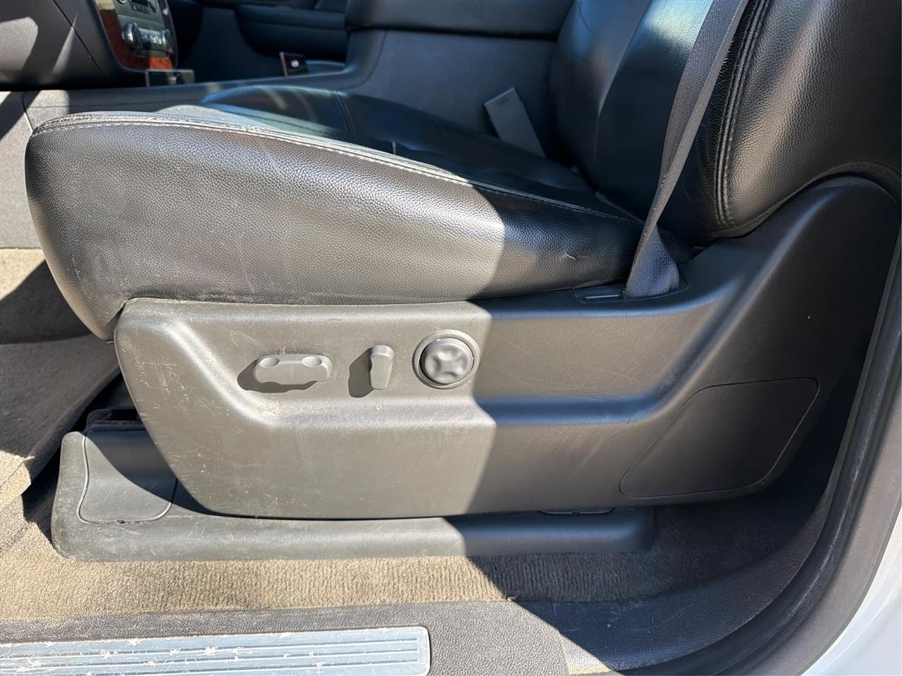 Chevrolet Tahoe LT1 4WD 2007