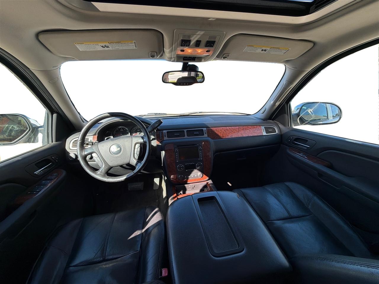 Chevrolet Tahoe LT1 4WD 2007