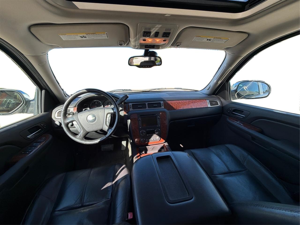 Chevrolet Tahoe LT1 4WD 2007