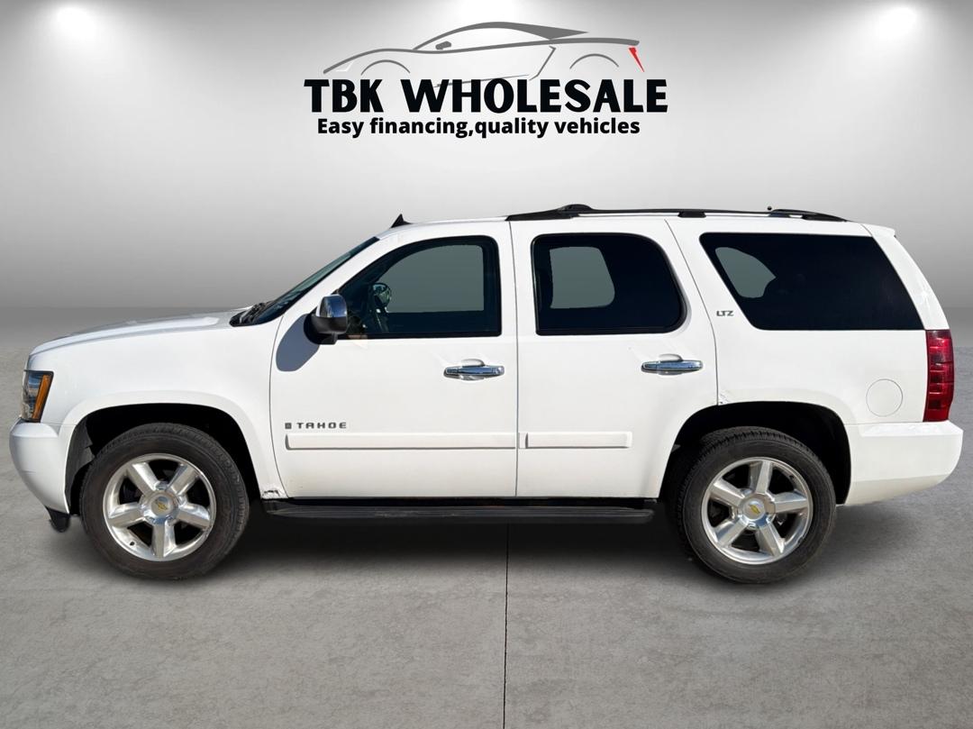 Chevrolet Tahoe LT1 4WD 2007