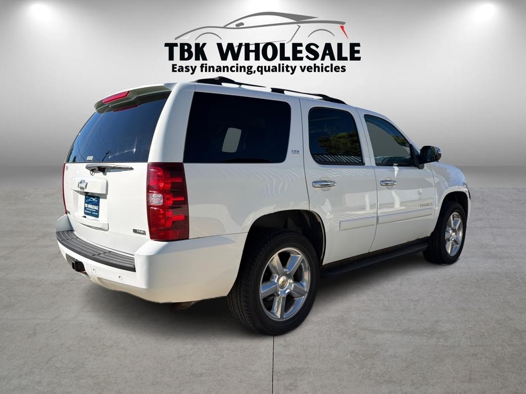 Chevrolet Tahoe LT1 4WD 2007